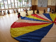 ちょうちょ・すみれ☆初めてのバルーン